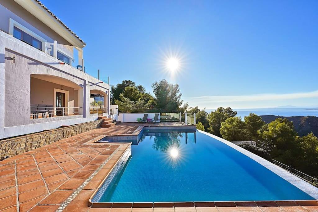 Villa Valdiego La Herradura  Exterior foto