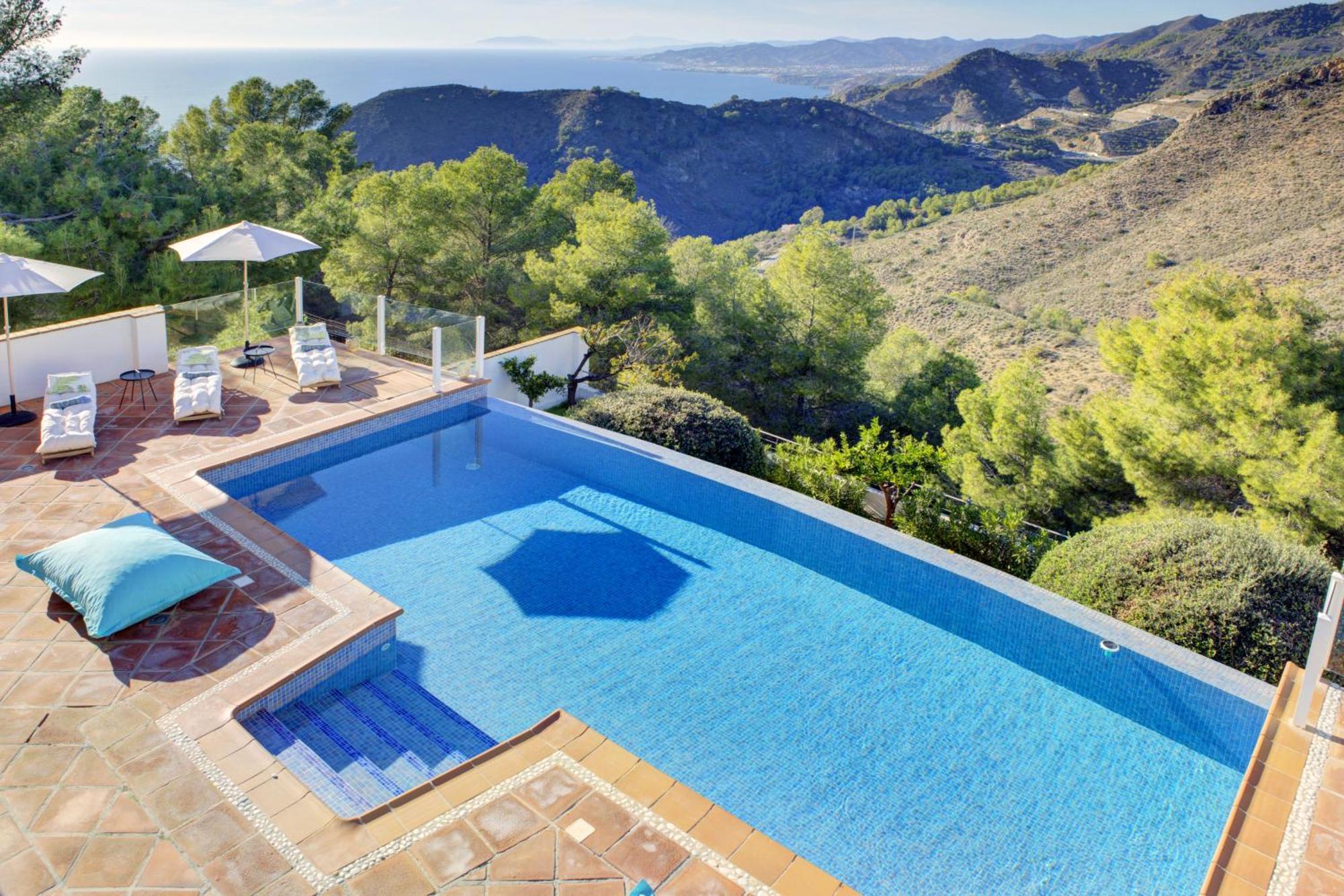Villa Valdiego La Herradura  Exterior foto